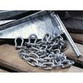 Tie Down Engineering 95131 0.18 in. x 4 ft. Chain with Expanded Link - Galvanized 3005.3418